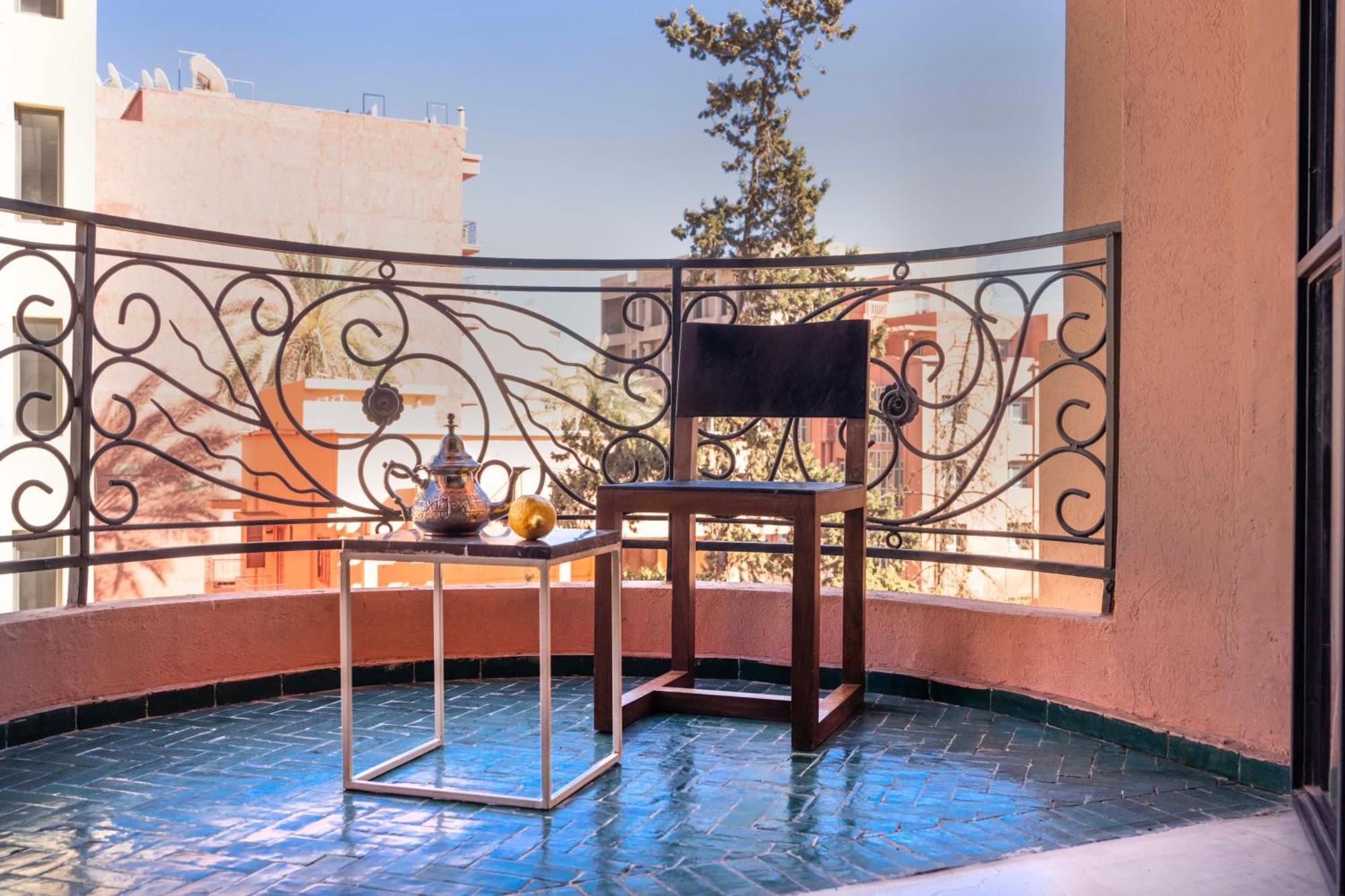 Appartements Brummell Marrakech Marraquexe Exterior foto